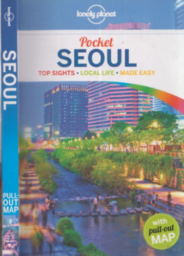 Trent Holden - Pocket Seoul (Lonely Planet)