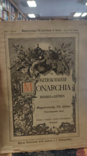 Az Osztrák-Magyar Monarchia 387. füzet