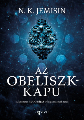 N.K. Jemisin - Az obeliszkkapu