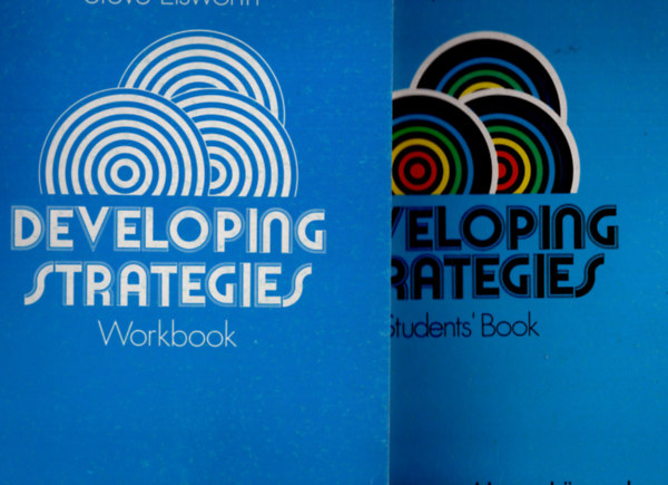 Brian-Freebairn, Ingrid Abbs - Developing Strategies: Student's Book+Workbook