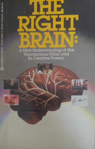 Thomas R. Blakeslee - The Right Brain (A jobb agyf�lteke - angol nyelv�)