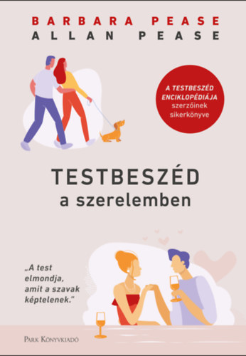 Barbara Pease Allan Pease - Testbeszd a szerelemben