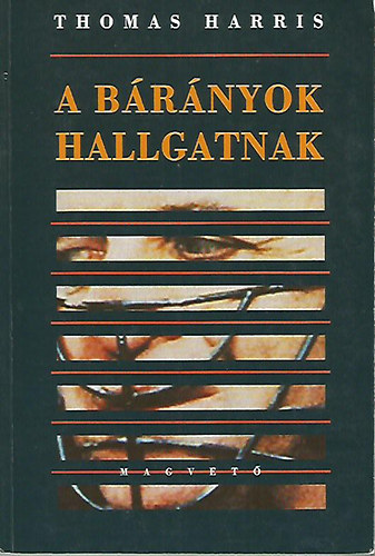 Thomas Harris - A brnyok hallgatnak