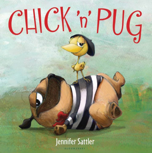 Jennifer Sattler - Chick 'n' Pug