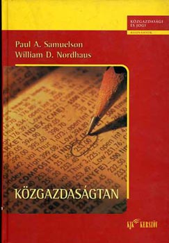 W. D. Nordhaus P. A. Samuelson - Kzgazdasgtan