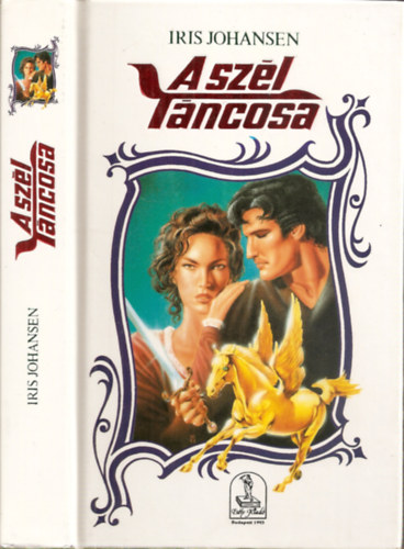 Iris Johansen - A szél táncosa (a trilógia 1.része)