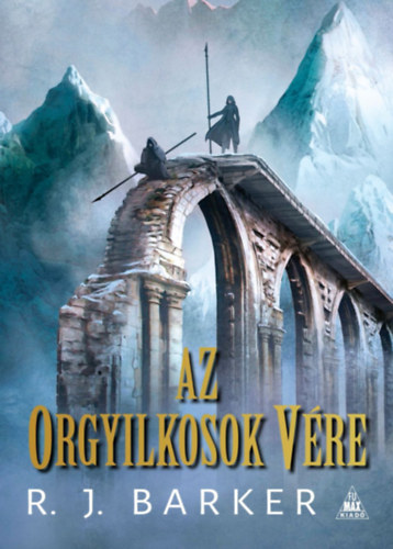 R.j. Barker - Az orgyilkosok vére
