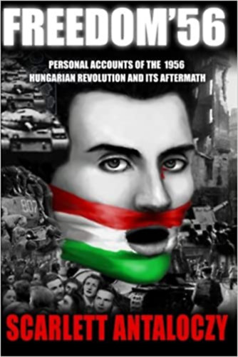 Scarlett Antaloczy - Freedom '56