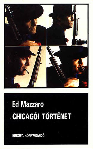 Ed Mazzaro - Chicagi trtnet