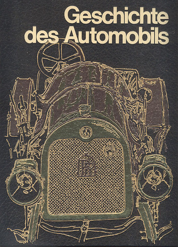 Richard v. Frankenberg; Marco Matteucci - Geschichte des Automobils