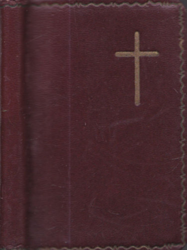 Prohászka Ottokár - Élet kenyere (Az oltáriszentség imádása) - törpekönyv