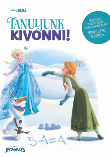 Tanuljunk kivonni! - Disney Suli