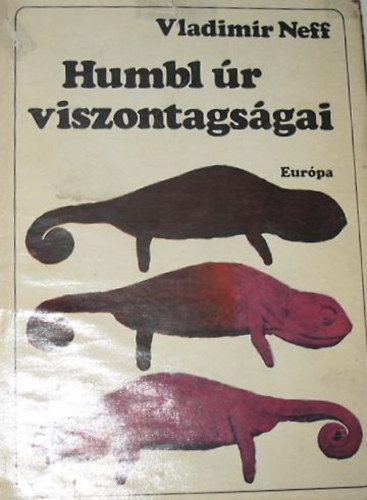 Vladimir Neff - Humbl úr viszontagságai