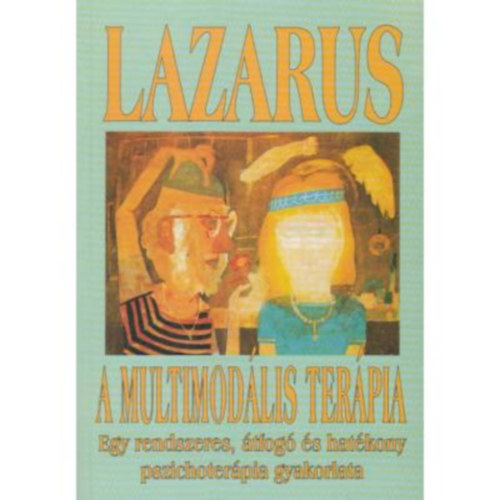 Arnold Lazarus - A multimodlis terpia