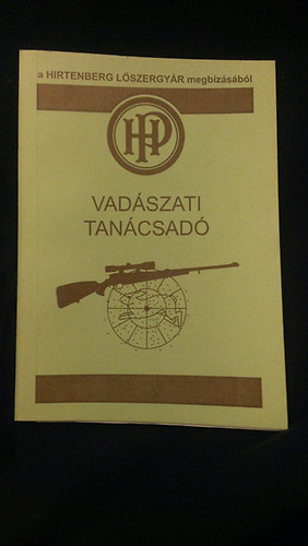 Kov�ch S�ndor - Vad�szati tan�csad�