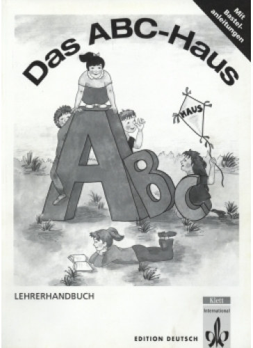 Edina Rieder - Das ABC-Haus Lehrerhandbuch