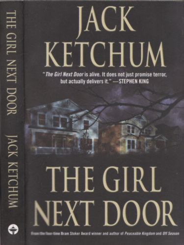 Jack Ketchum - The girl next door