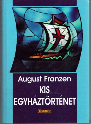 August Franzen - Kis egyhztrtnet (2016)