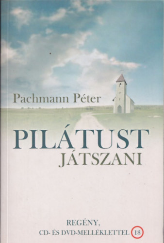 Pachmann Pter - Piltust jtszani - CD s DVD mellklettel