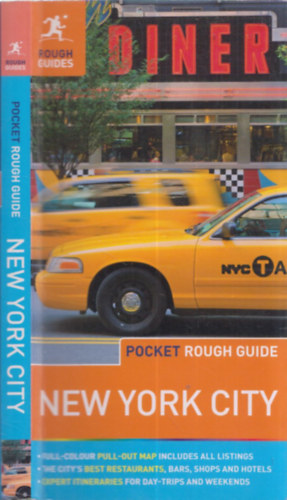 Andrew Rosenberg Stephen Keeling - New York City (Pocket Rough Guide)