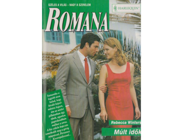 Rebecca Winters - Romana 211. - Mlt idk