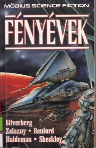 Möbius - Fényévek