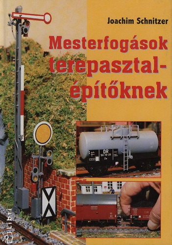 Joachim Schnitzer - Mesterfogsok terepasztal-ptknek