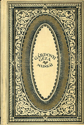 G�rdonyi G�za - A f�ldre n�z� szem