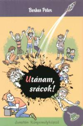 Berkes P�ter - Ut�nam, sr�cok!