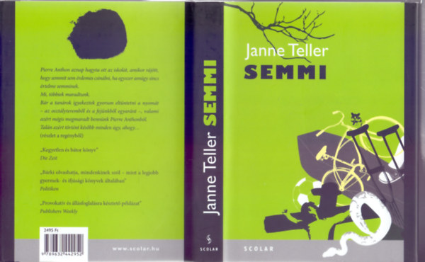 Janne Teller - Semmi (Intet)
