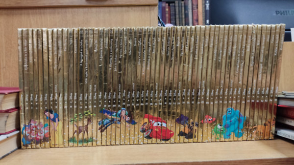 Mesék az aranygyűjteményből 1-55.