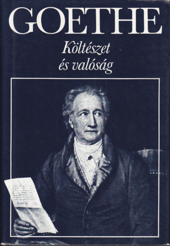 Goethe - Kltszet s valsg