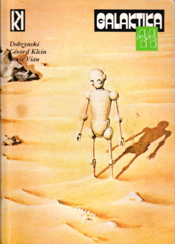 Dobzynski-G�rard Klein-Boris Vian - Galaktika 44.