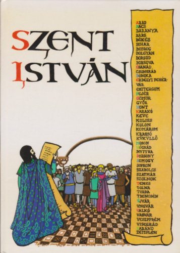 Szlatky Mria - Szent Istvn