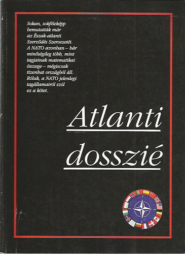 Atlanti dosszi� (A Magyar Honv�d k�l�nkiad�sa)