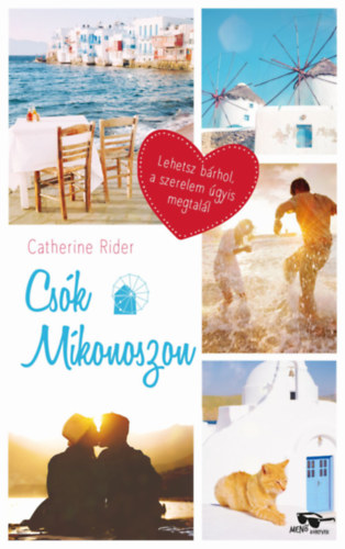 Catherine Rider - Cs�k M�konoszon