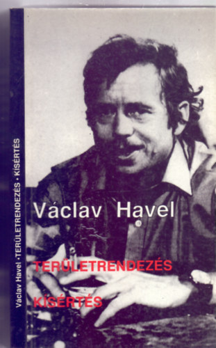Vclav Havel - Terletrendezs / Ksrts (Kt sznm)