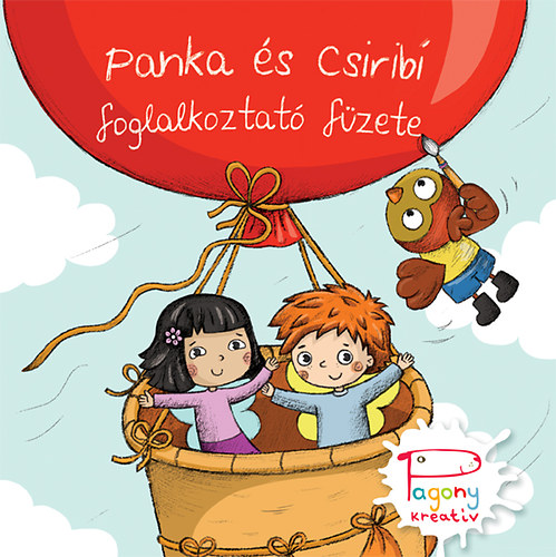 Psztohy Panka - Panka s Csirib foglalkoztat fzete