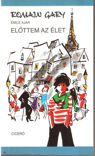 Romain Gary - El�ttem az �let