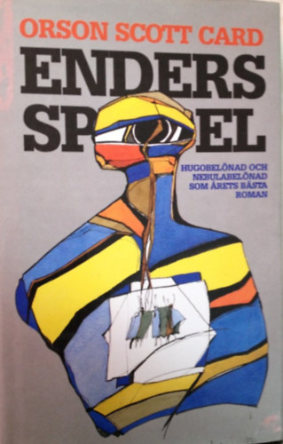 Orson Scott Card - Enders Spel - Sweden Edition (Wiken)