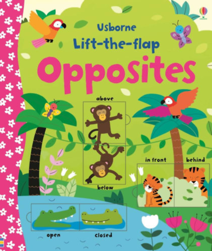 Lift-the.flap Opposites