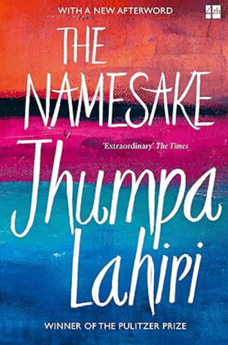 Jhumpa Lahiri - The Namesake