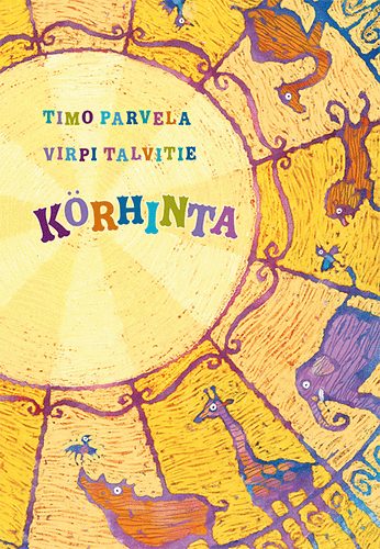 Timo Parvela - K�rhinta