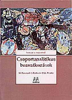 Kennard; Roberts; Winter - Csoportanalitikus beavatkozsok