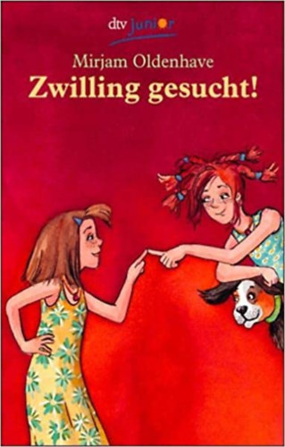 Mirjam Oldenhave - Zwilling gesucht!