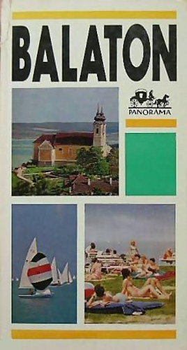 Z�konyi Ferenc - Balaton(Panor�ma "mini"�tik�nyvek)