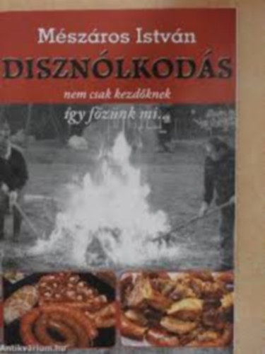 M�sz�ros Istv�n - Diszn�lkod�s, nem csak kezd�knek �gy f�z�nk mi...