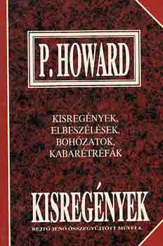 P. Howard Rejt� Jen� - Kisreg�nyek