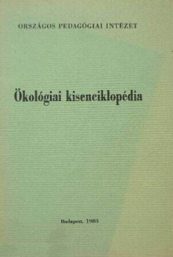 Dr. Trk Jnos - kolgiai kisenciklopdia