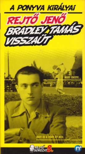 Rejt Jen - Bradley Tams visszat